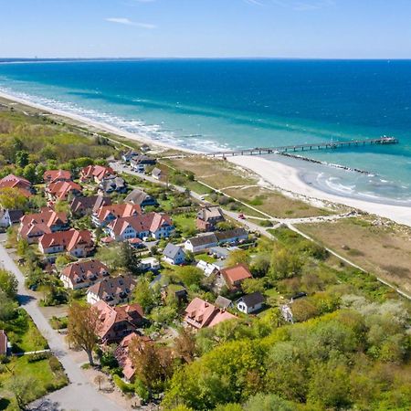 Ferienhaussiedlung Strandperlen Sanddornhof 7C Wustrow  Εξωτερικό φωτογραφία